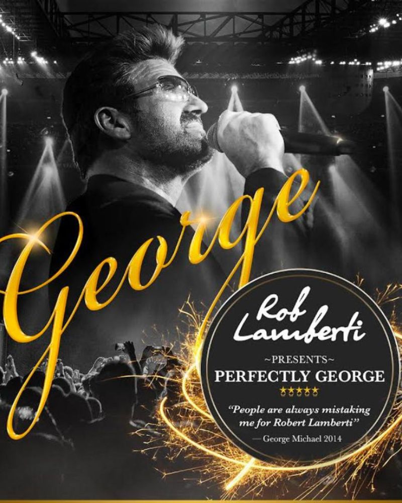 Rob Lamberti Presents Perfectly George - A Christmas Special — FOUNDRY