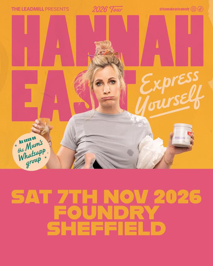 Hannah East: Express Yourself — FOUNDRY