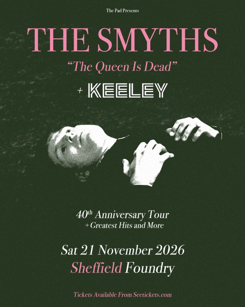 The Smyths — FOUNDRY