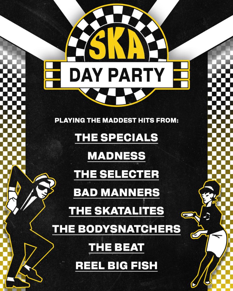 Ska Day Party — FOUNDRY