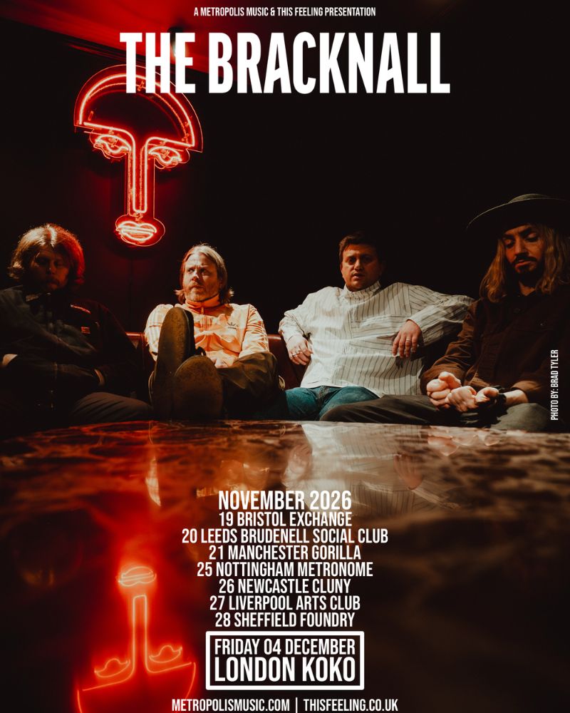 The Bracknall — FOUNDRY