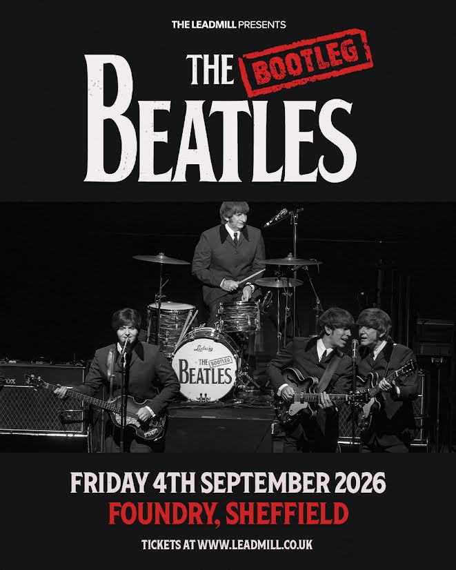 The Bootleg Beatles — FOUNDRY