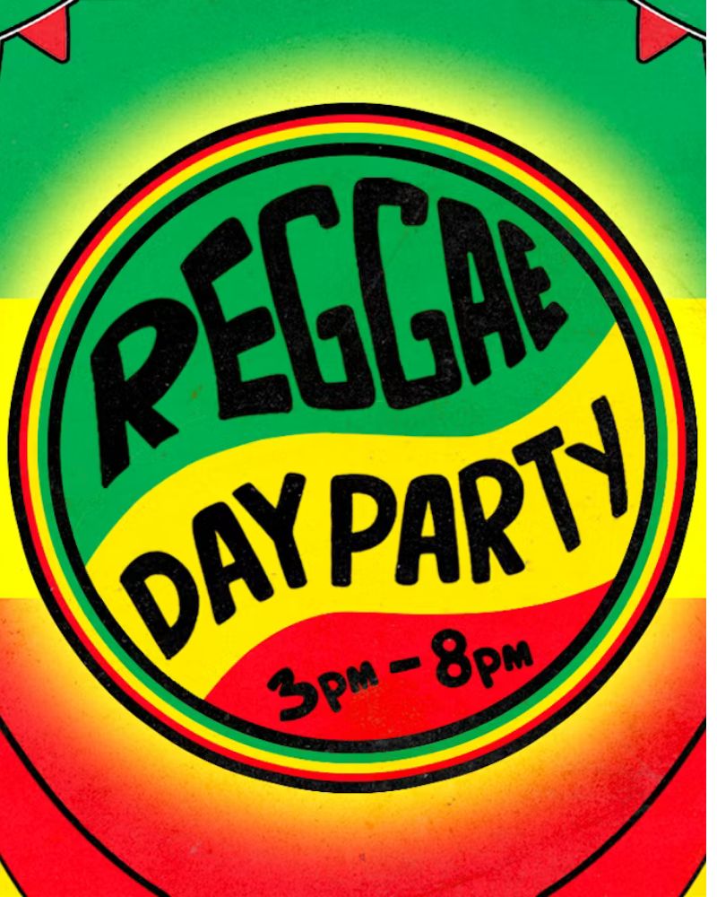 Reggae Day Party — FOUNDRY