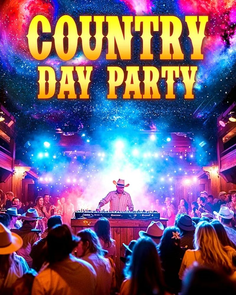Country Day Party — FOUNDRY