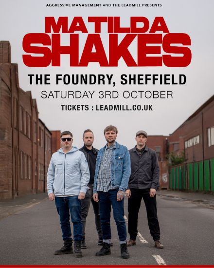 Matilda Shakes — FOUNDRY