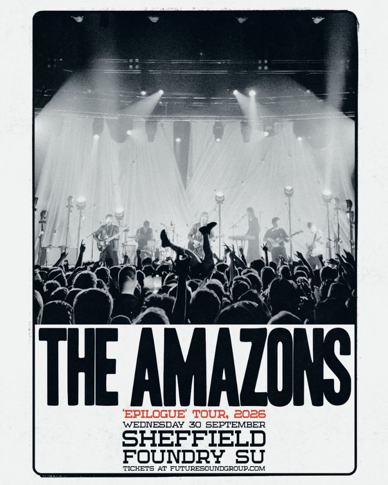 The Amazons — FOUNDRY