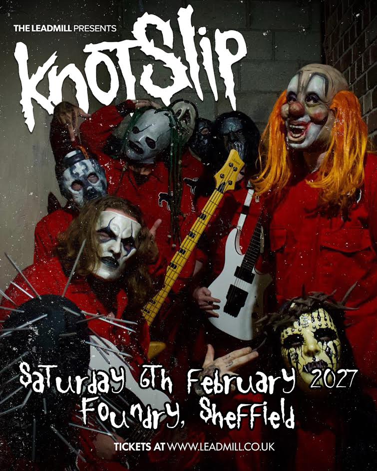 Knotslip at FOUNDRY