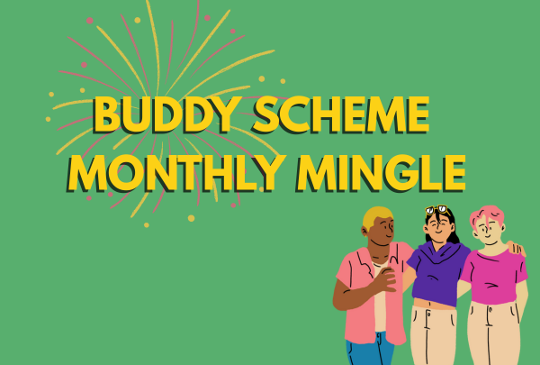 We’re looking for volunteers for 2024/25!