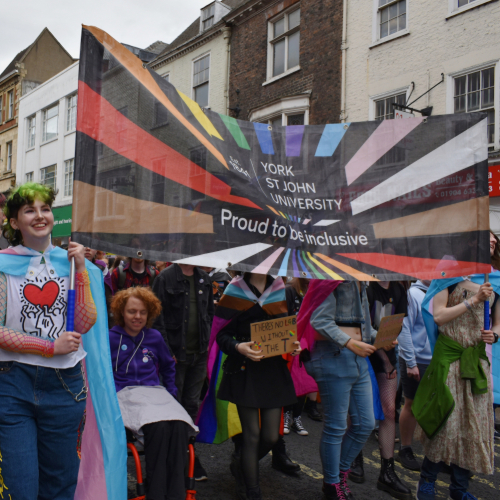 York Pride 2026